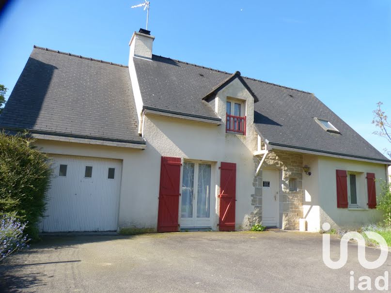 Vente maison 5 pièces 100 m² à Guémené-Penfao (44290), 199 000 €