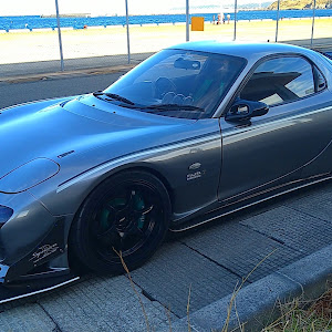 RX-7 FD3S 前期