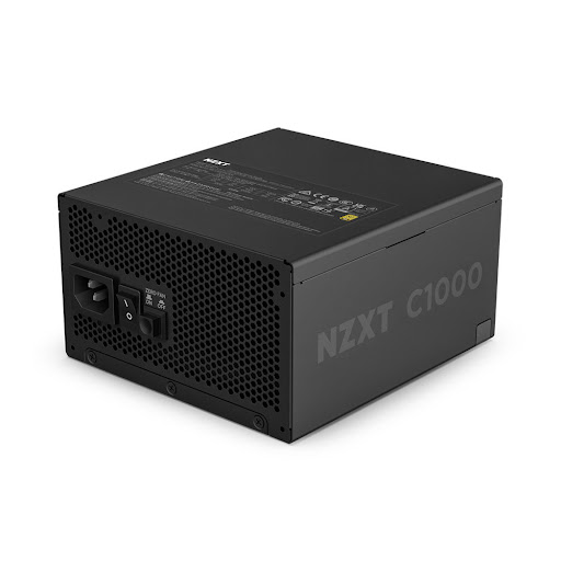 Nguồn máy tính Nzxt C1000 - 1000W - 80 Plus Gold - Full Modular (PA-1G2BB-EU)
