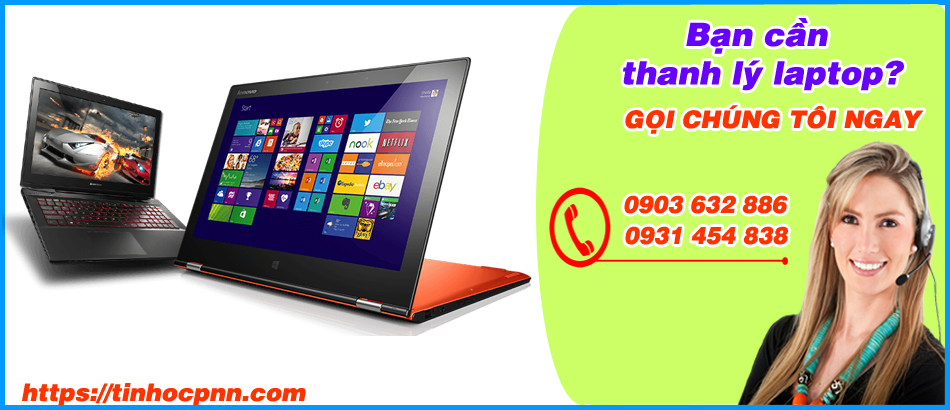 Cửa hàng thu mua laptop cũ giá cao tphcm