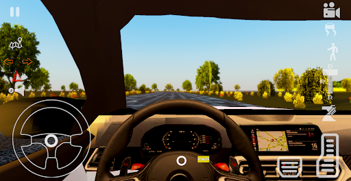 Screenshot M3 Real Car Simulator 2024