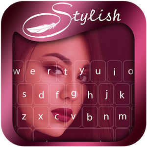 Download Stylish Keyboard For PC Windows and Mac