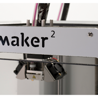 Ultimaker 2 3D Printer Fully Assembled