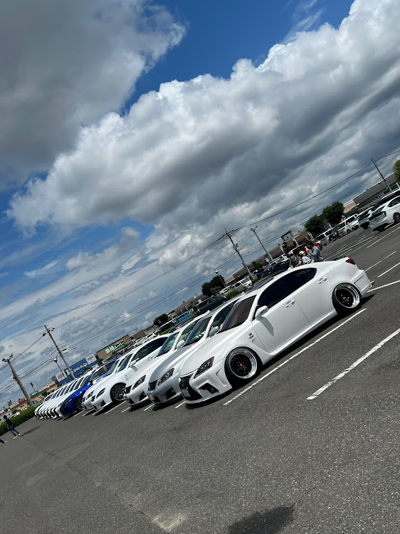 IS Fのwork vs xv・アウトリップ・IS-F・GS-F・RC-Fに関するカスタム事例の投稿画像1枚目