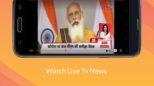 Hindi News  -  All In One liveTv
