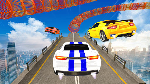 Extreme Car Stunts:Car Driving Simulator Game 2020 screenshots 3