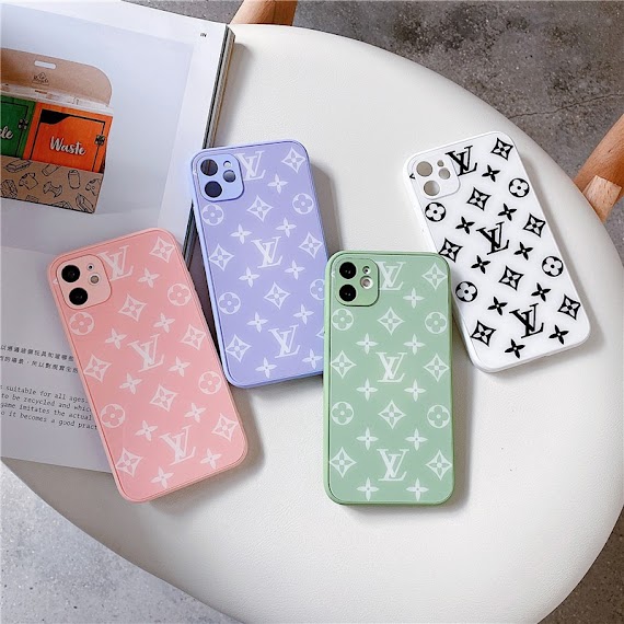 Louis Vuitton Cover Case For Apple iPhone 14 Pro Max 13 12 11 Xr Xs 7 8