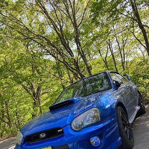 インプレッサ WRX STI GDB