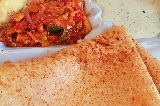 Paneer Cheese Mysore Masala Dosa