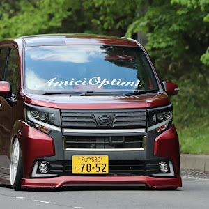 ムーヴカスタム LA150S