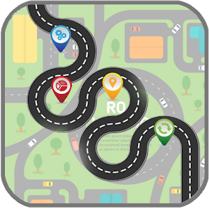 Download GPS Navigation Route Finder For PC Windows and Mac