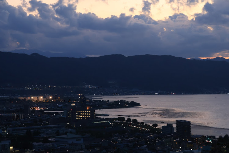 RAV4のグンマー帝国・毛無峠・ドライブ・直売所・中秋の名月に関するカスタム事例の投稿画像11枚目