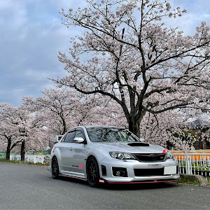 インプレッサ WRX STI GVB