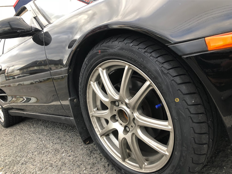 MR2のATR SPORTに関するカスタム事例の投稿画像1枚目