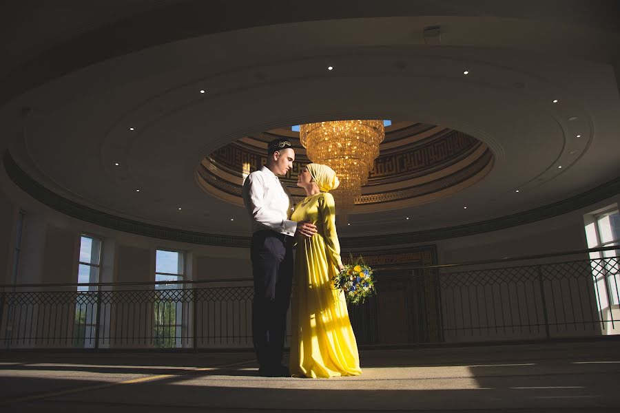 Fotógrafo de bodas Lenar Yarullin (yarullinlenar). Foto del 26 de mayo 2019