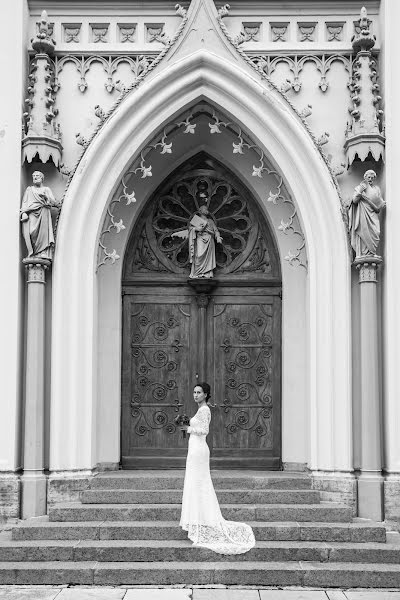 結婚式の写真家Aleksandr Reus (reus)。2016 3月28日の写真