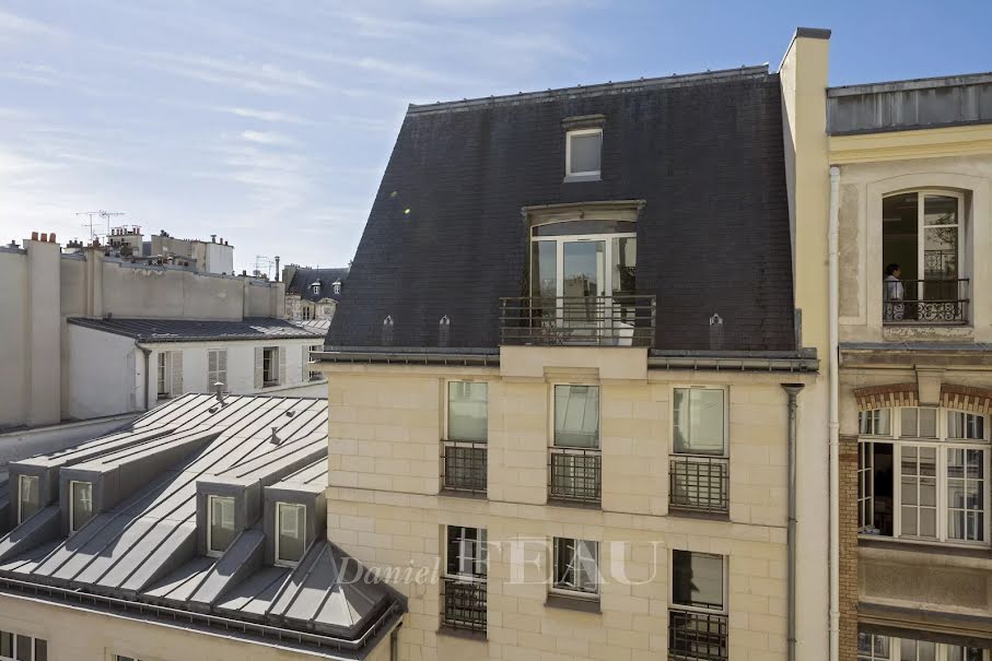 Vente appartement 2 pièces 61.06 m² à Paris 3ème (75003), 1 000 000 €