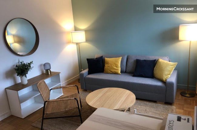 Location meublée appartement 4 pièces 61 m² à Lorient (56100), 1 250 €