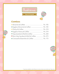 Theobroma menu 8