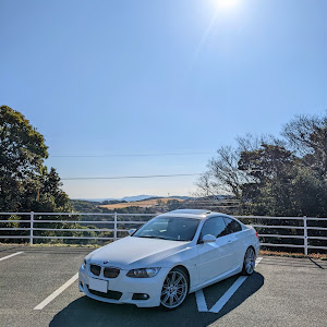 3シリーズ クーペ E92