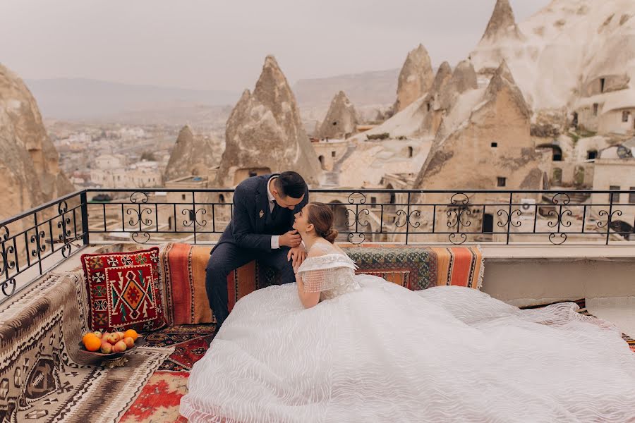 Bryllupsfotograf Yuliia Lutsiv (yulialutsiv). Bilde av 22 mars 2019