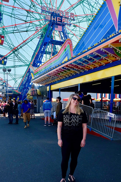 Coney Island Wonder Wheel