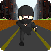 Street Ninja Subway 1.0.1 Icon