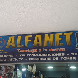 Alfanet