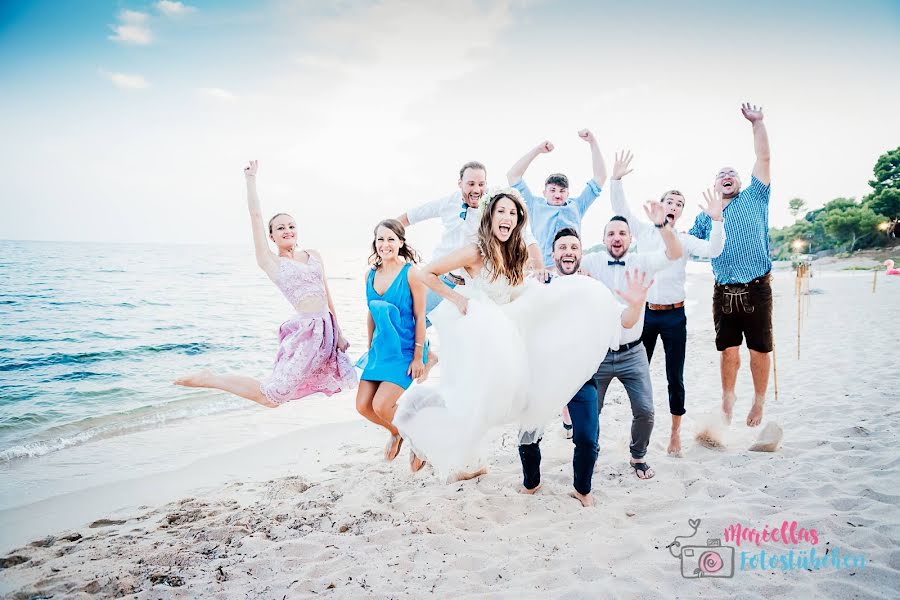 Fotógrafo de bodas Mariella Schulze (mfotos). Foto del 9 de marzo 2019