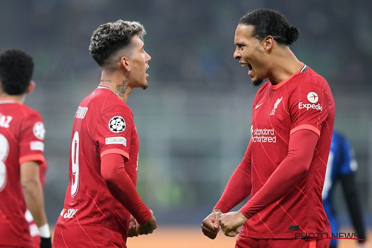 Virgil van Dijk, capitaine heureux: "Nous savions que nous allions souffrir"