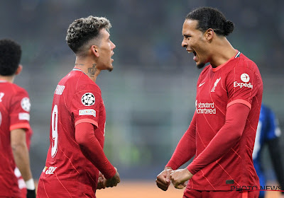 Virgil van Dijk, capitaine heureux: "Nous savions que nous allions souffrir"