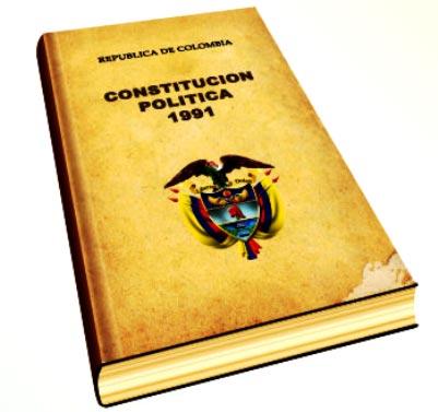 Resultado de imagen de historia de la constitucion politica de colombia