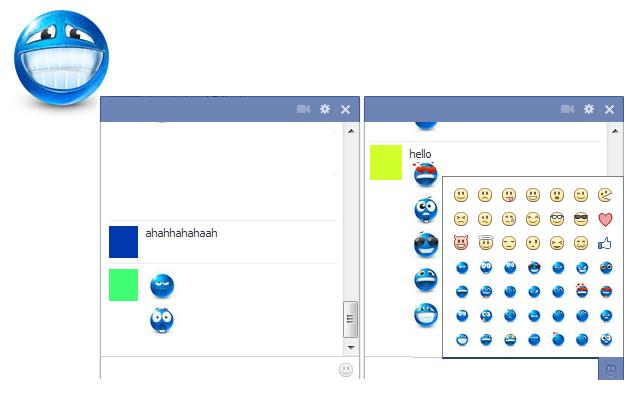 Custom emoticons Preview image 2