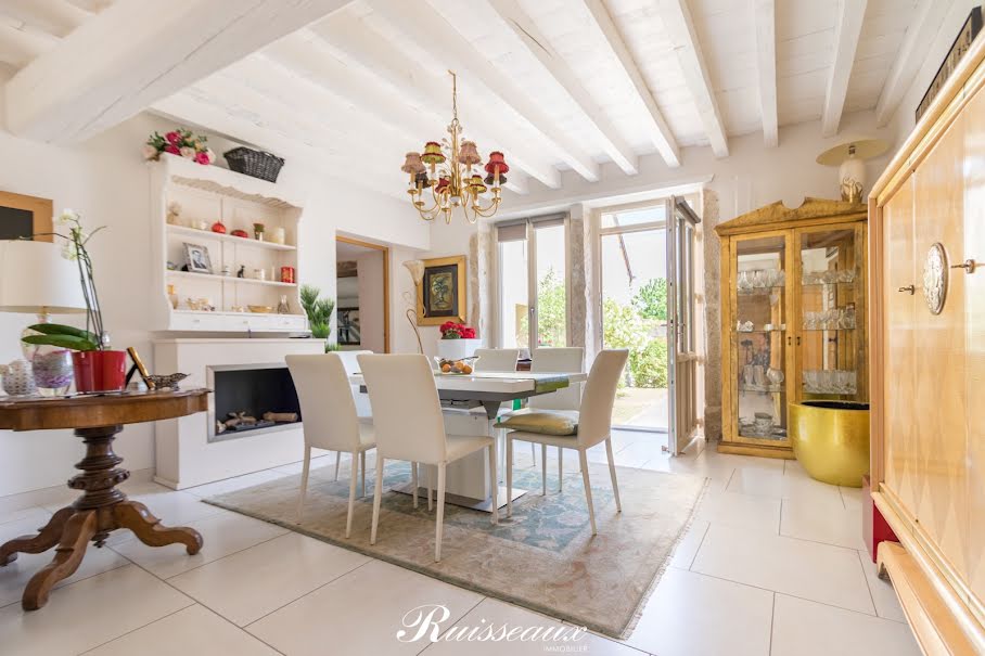 Vente maison 8 pièces 418 m² à Thorey-sous-Charny (21350), 499 000 €