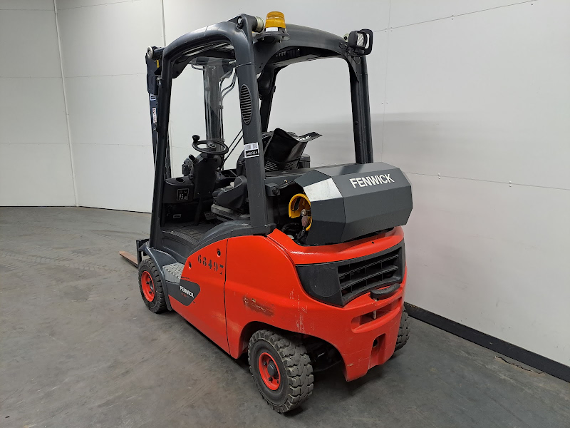 Picture of a LINDE H16CNG-01