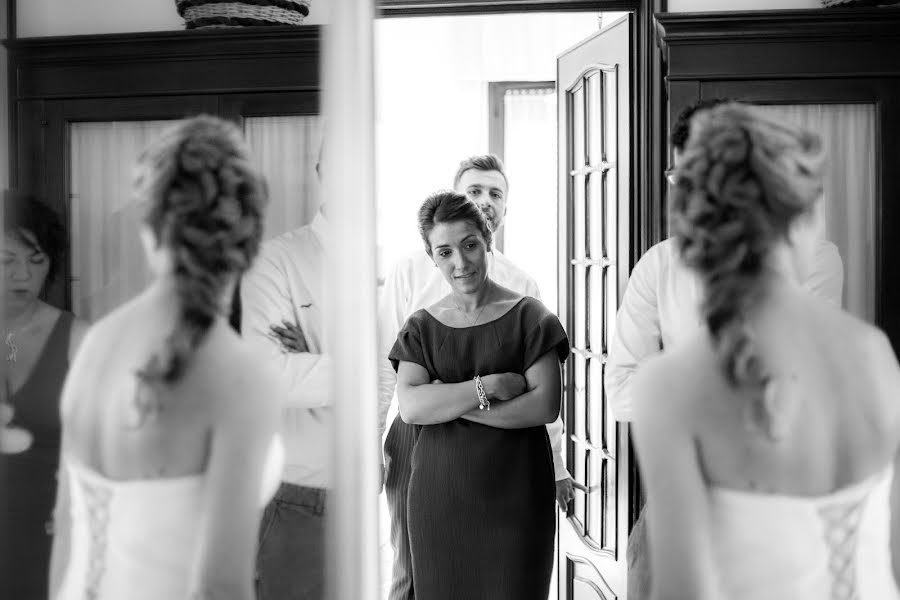 Wedding photographer Paolo Barge (paolobarge). Photo of 23 August 2014