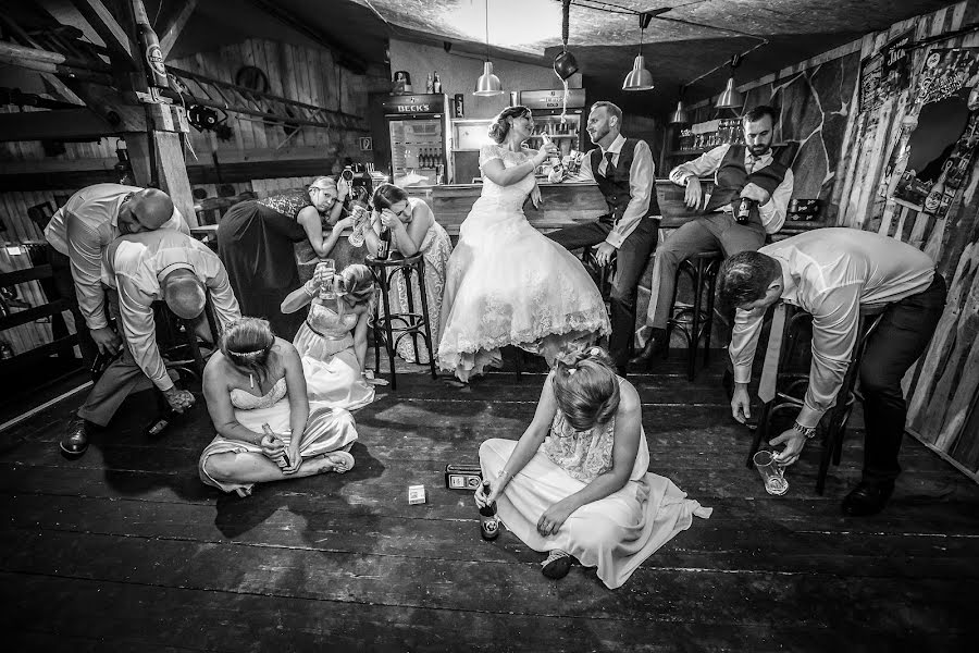 Hochzeitsfotograf Reza Shadab (shadab). Foto vom 20. November 2016