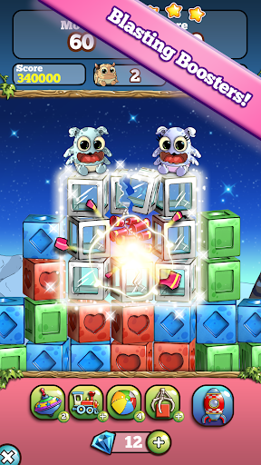 Baby Blocks - Puzzle Monsters!