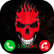 Scary Ghost Fake Call Prank  Icon