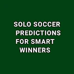 Cover Image of Download Solo Soccer Predictions 1.0 APK