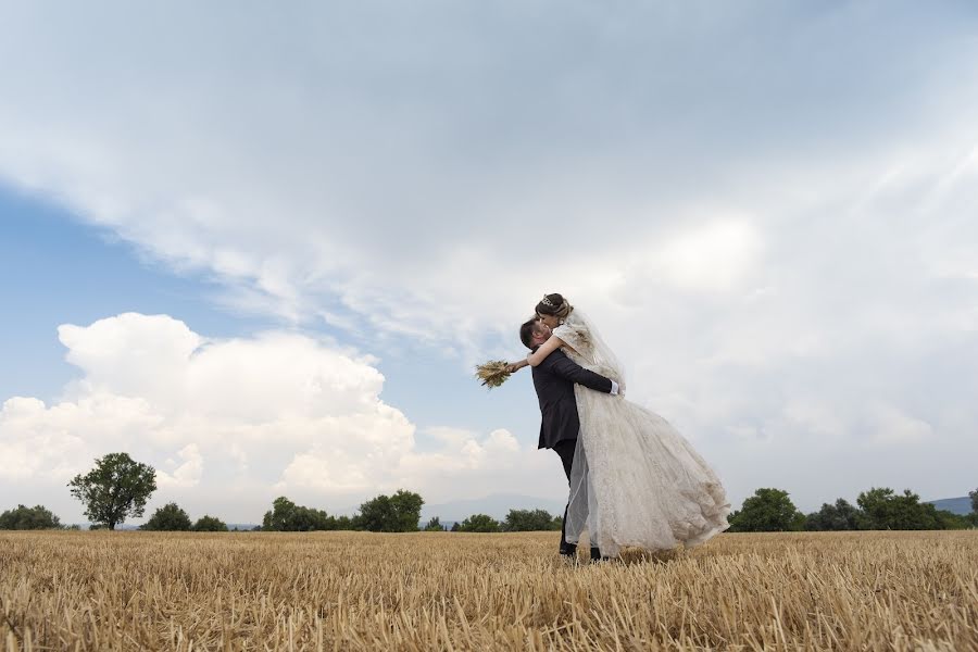 Fotografo di matrimoni Metin Otu (metotu). Foto del 14 giugno 2021