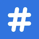 Cover Image of Tải xuống Flick Hashtags 1.0.2 APK