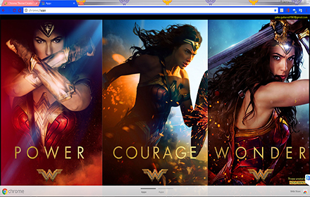 Power.Courage.Wonder - 1600 x 900px small promo image
