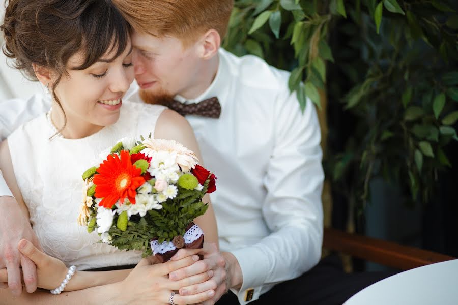 Photographe de mariage Evgeniy Flur (fluoriscent). Photo du 24 octobre 2016