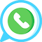 Item logo image for ChatGPT for WhatsApp: Share ChatGPT Chat