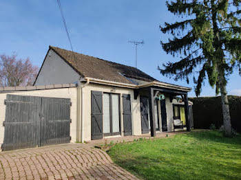 maison à Lizy-sur-Ourcq (77)