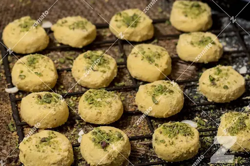 Nan Khatai Cookies