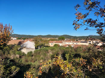 maison neuve à Brignoles (83)