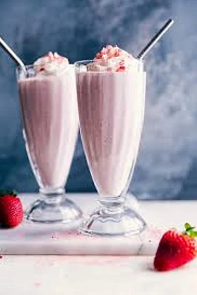 Strawberry Shake