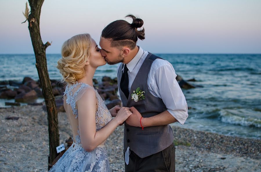 Fotógrafo de bodas Mariya Lanovaya (marial). Foto del 22 de agosto 2018